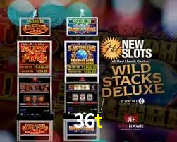 Interface do App 36t